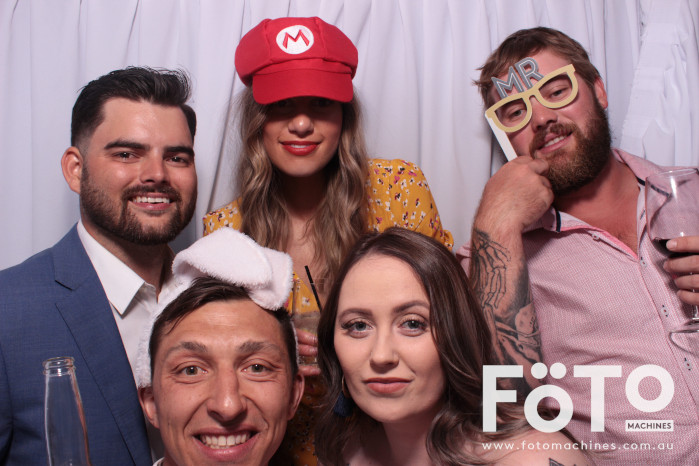 Diandra and Nick’s Wedding | View more photos from the event at gallery.fotomachines.com.au/u/FOTOMachines/Diandra-and-Nick’s-Wedding